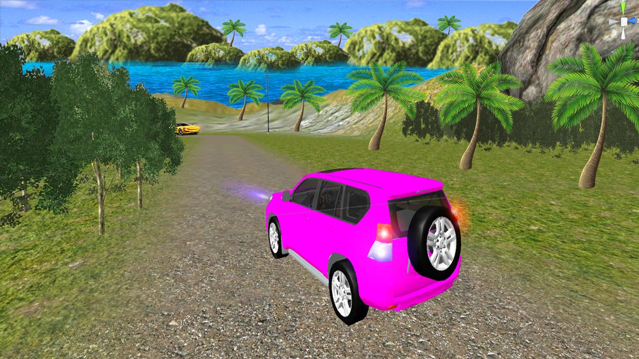 Real Land Cruiser Drive 2