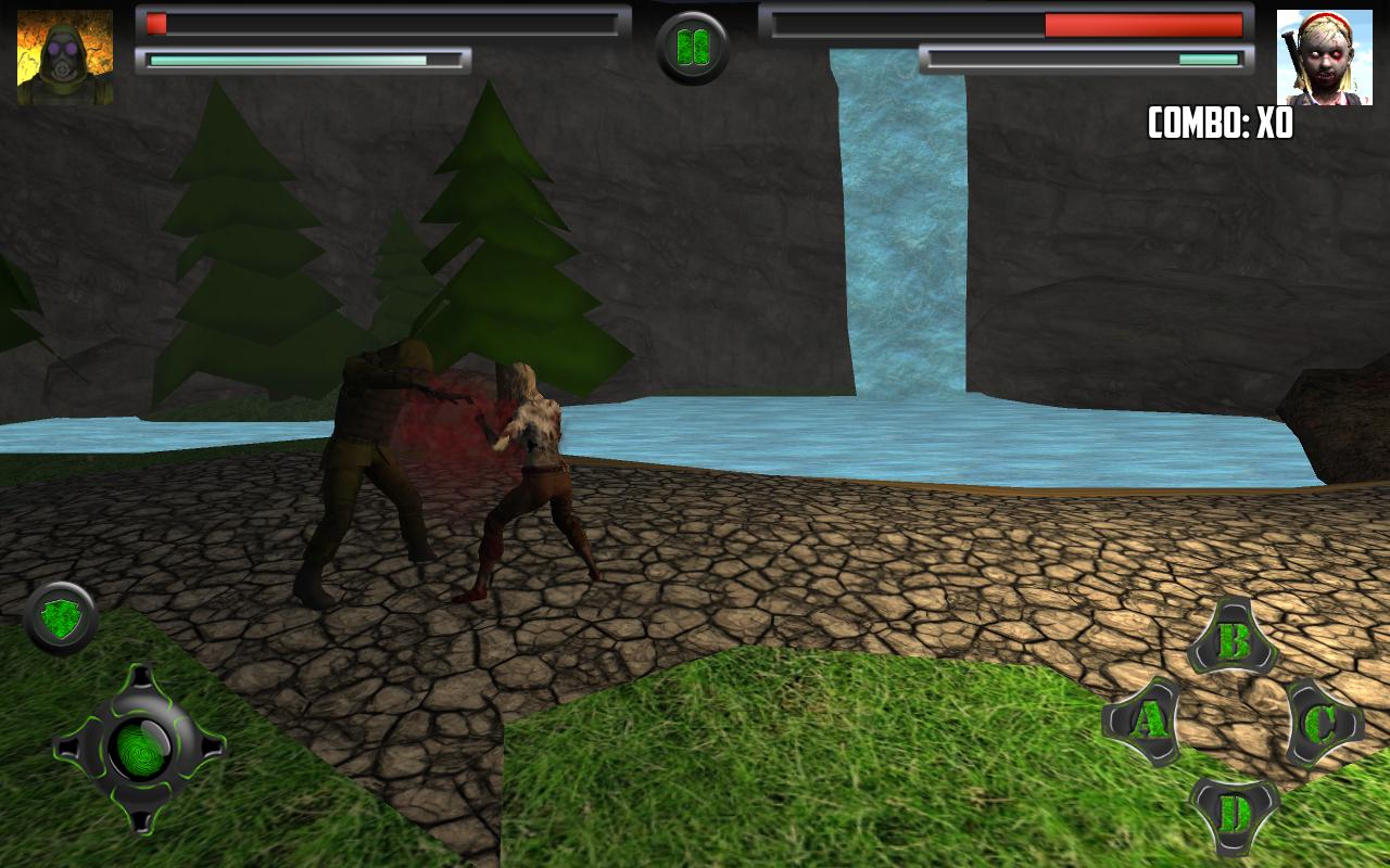 Angry Zone: Dumb Zombies