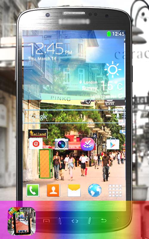 Transparent Your Screen