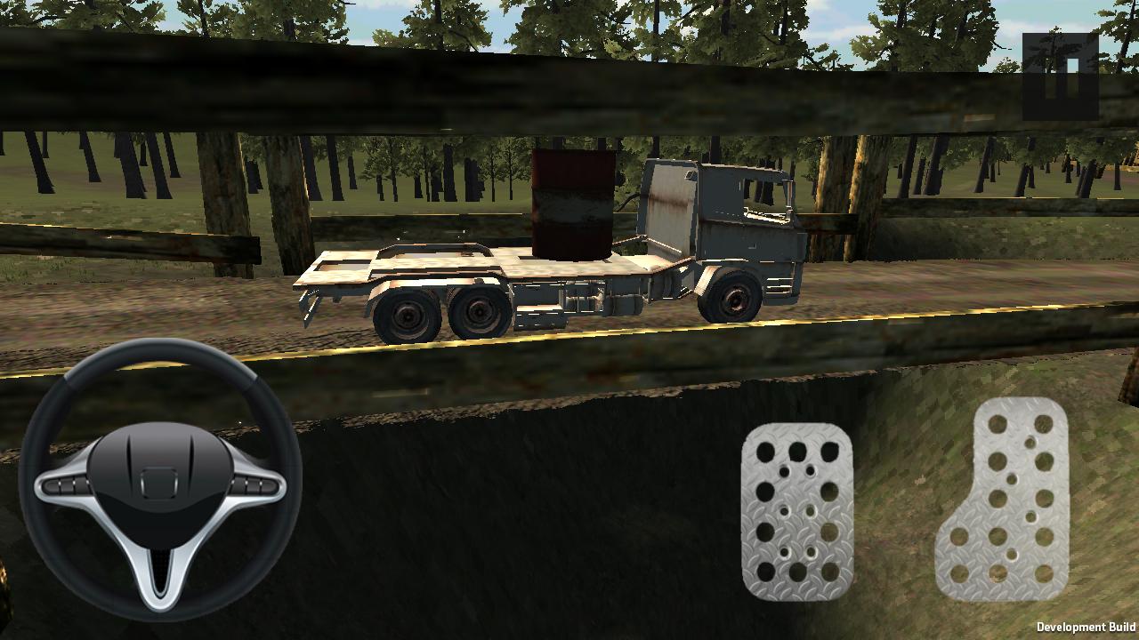 Truck Drive Challenge