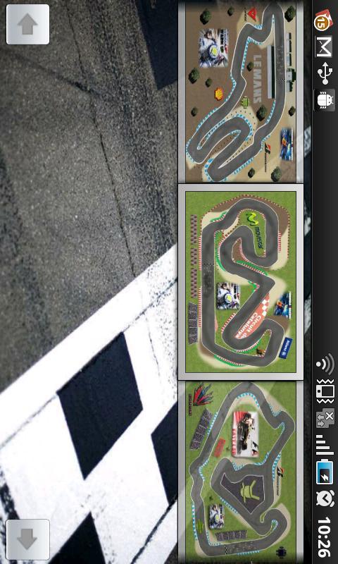 Moto Warm Up Lite 2011