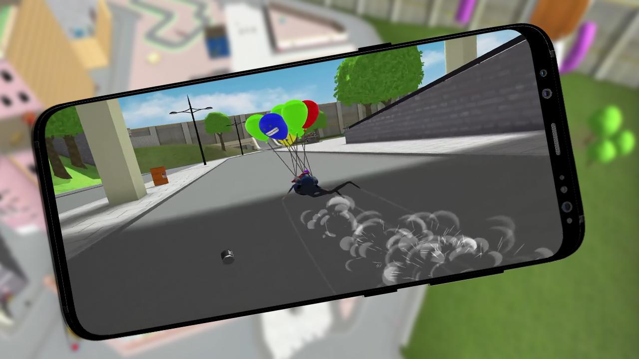 The amazing Criminal frog Running Survival