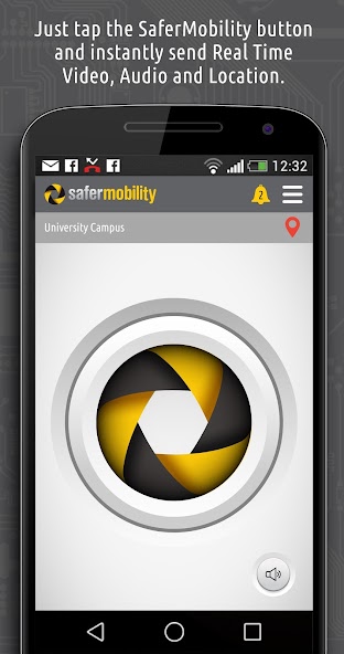 SaferMobility Caller