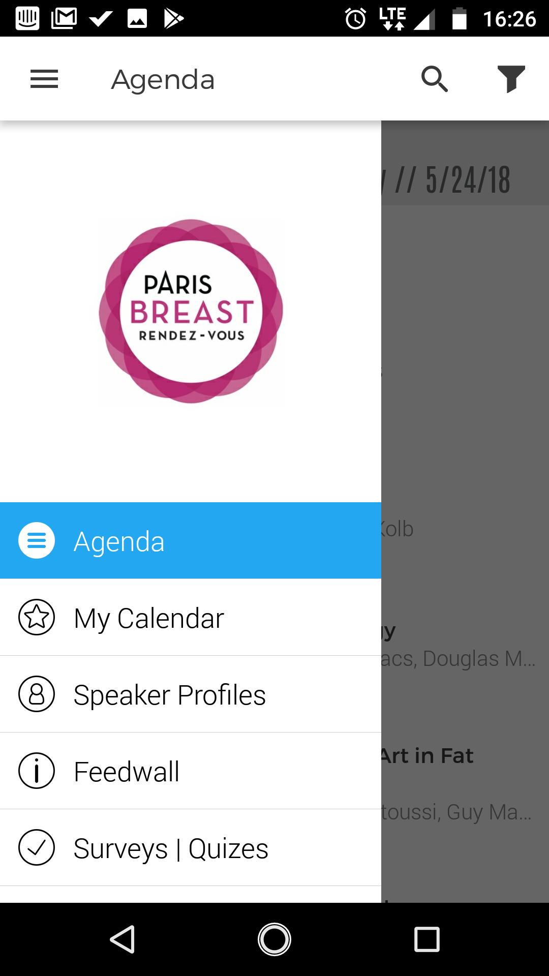 Paris Breast Rendez-vous