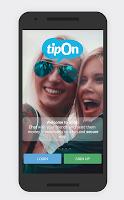 tipOn: Live stream chat