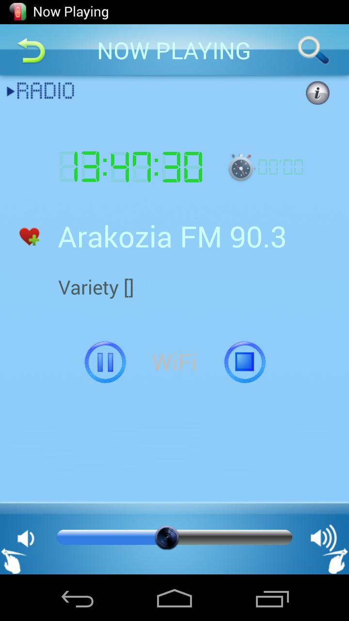 Radio Afghanistan