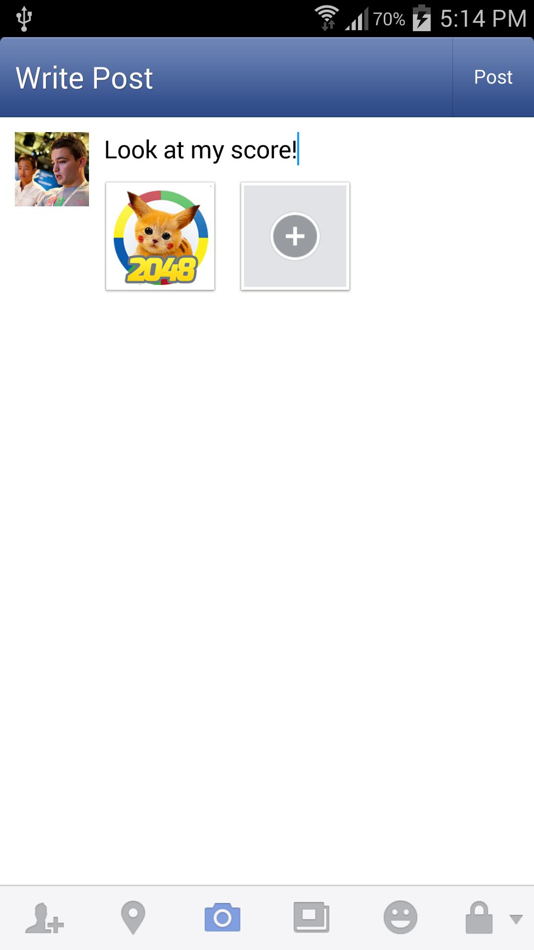 2048 Kittens Edition