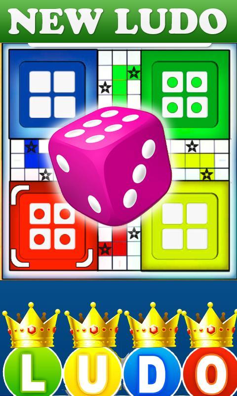 New Ludo Golden Star 2017 (New)