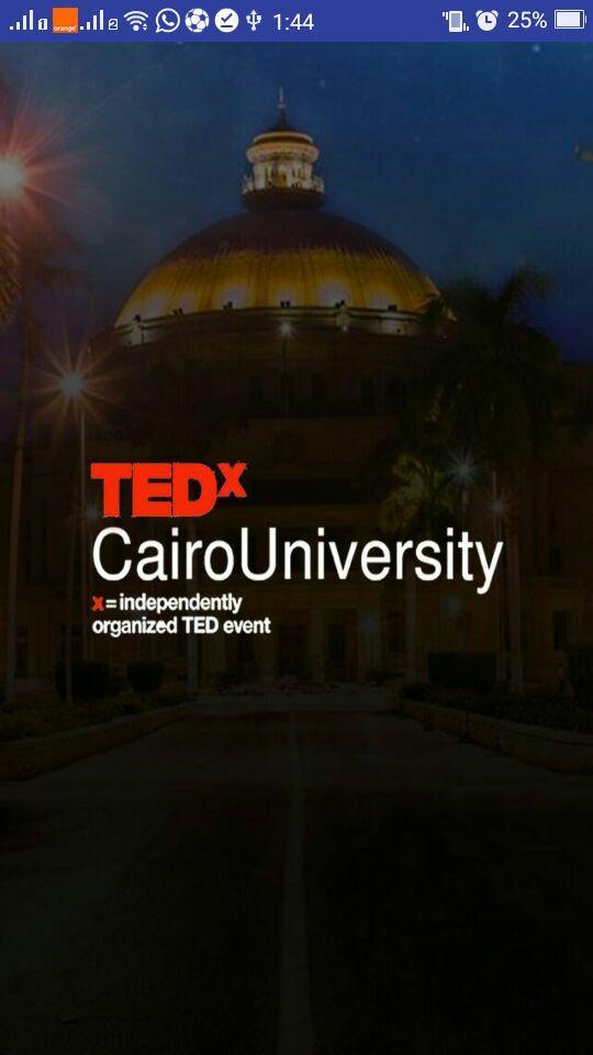TEDxCairoUniversity