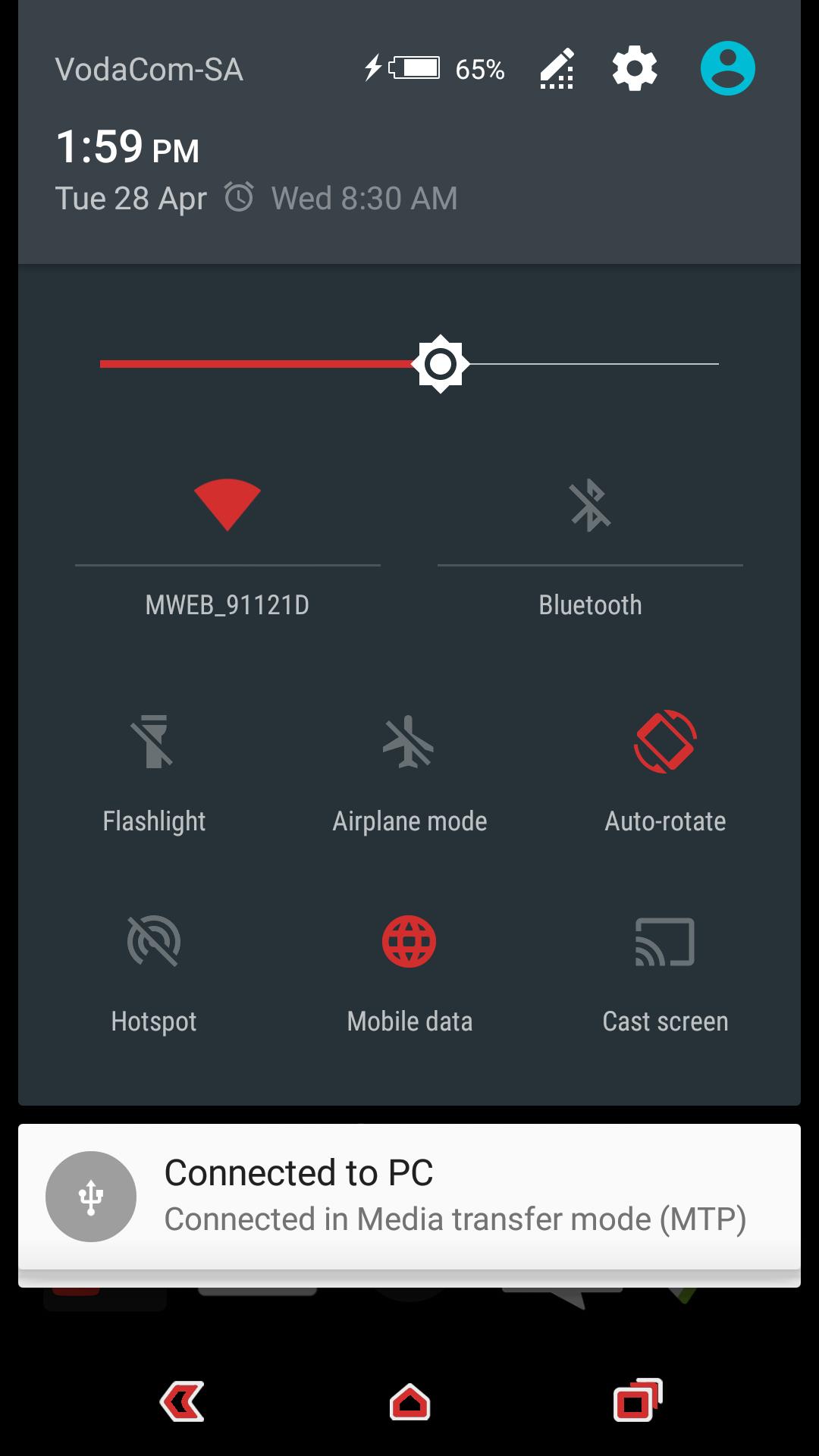 Extreme Red Theme(5.0)