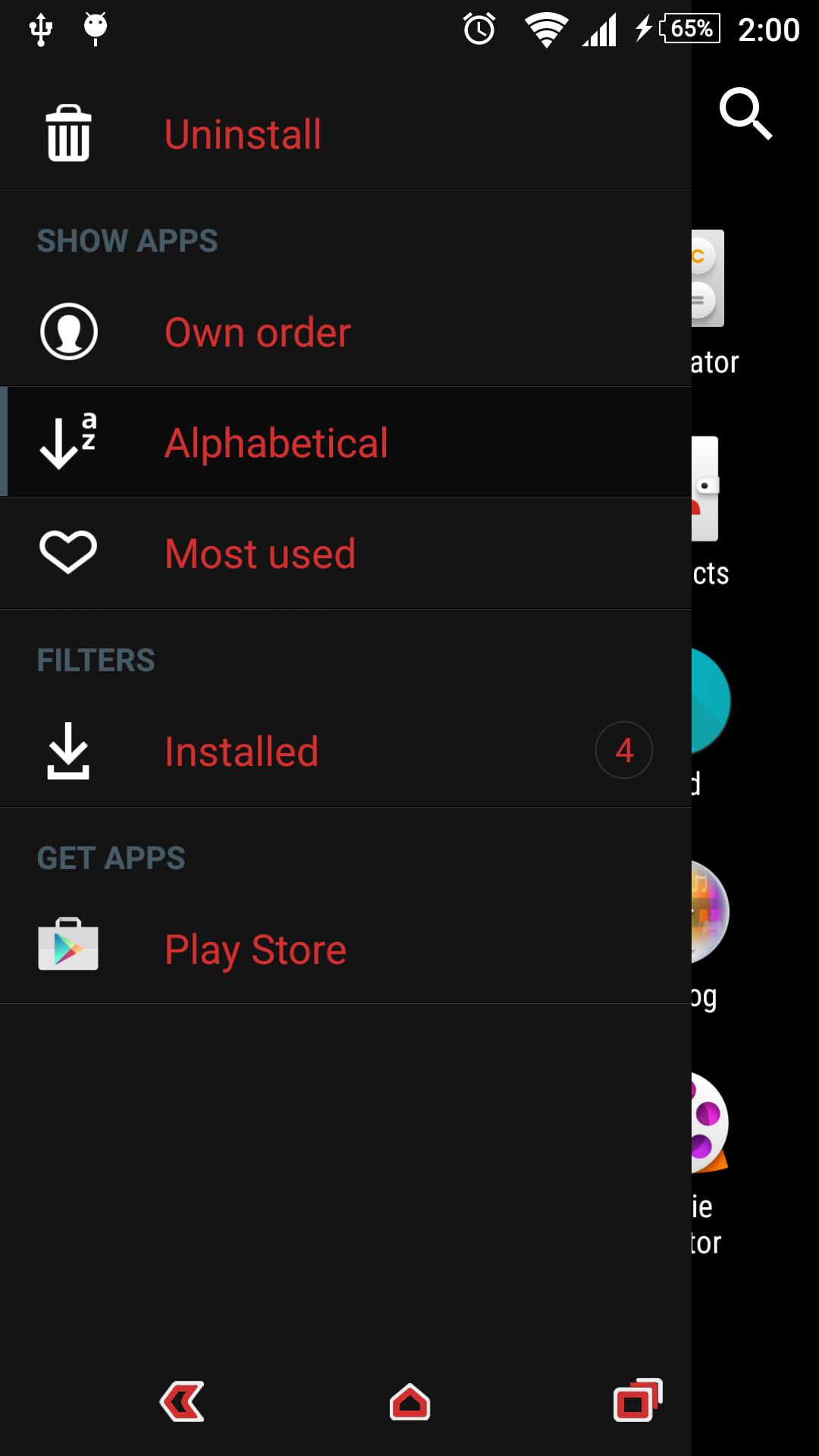 Extreme Red Theme(5.0)