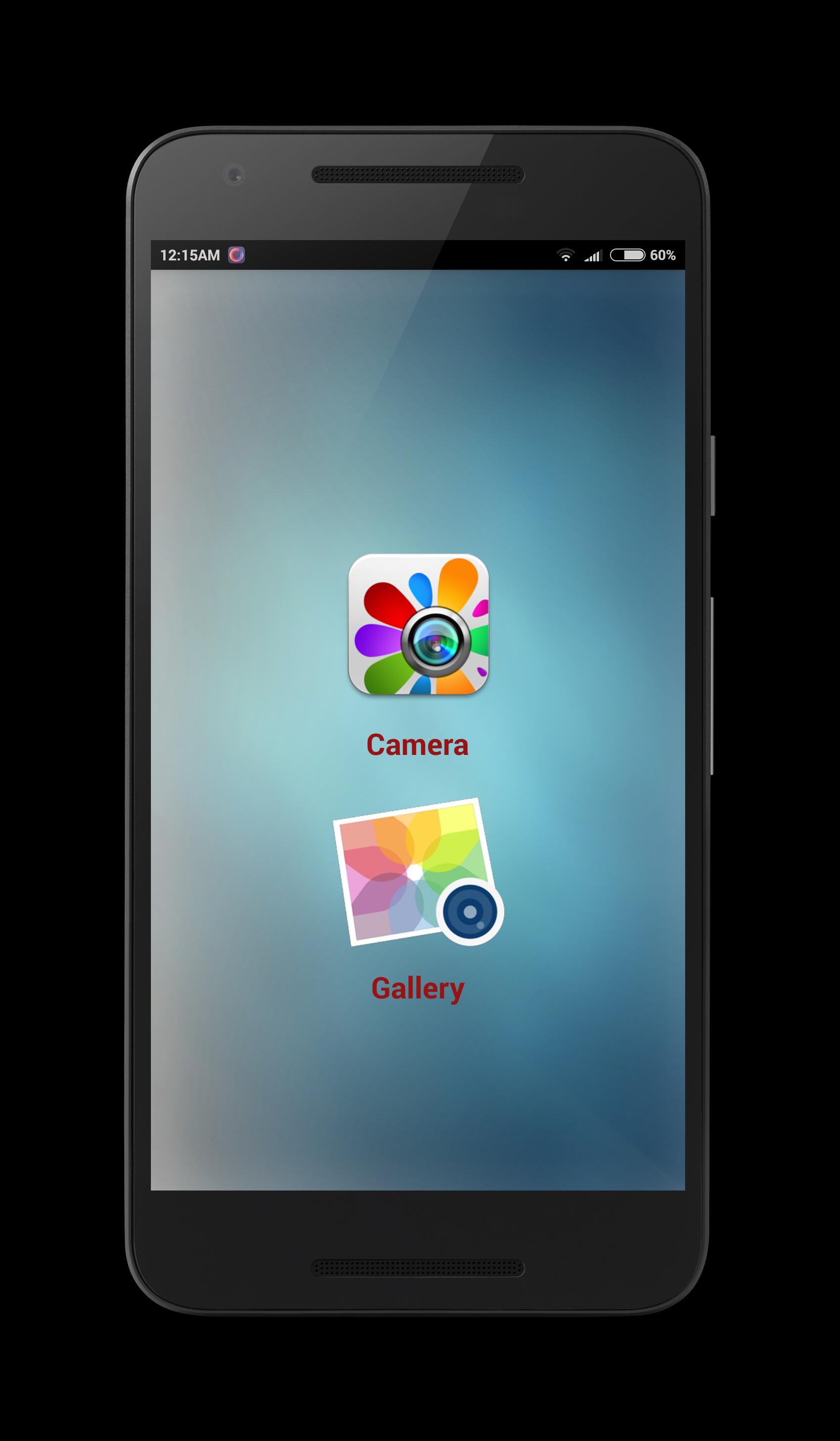 Thermal Effect Camera