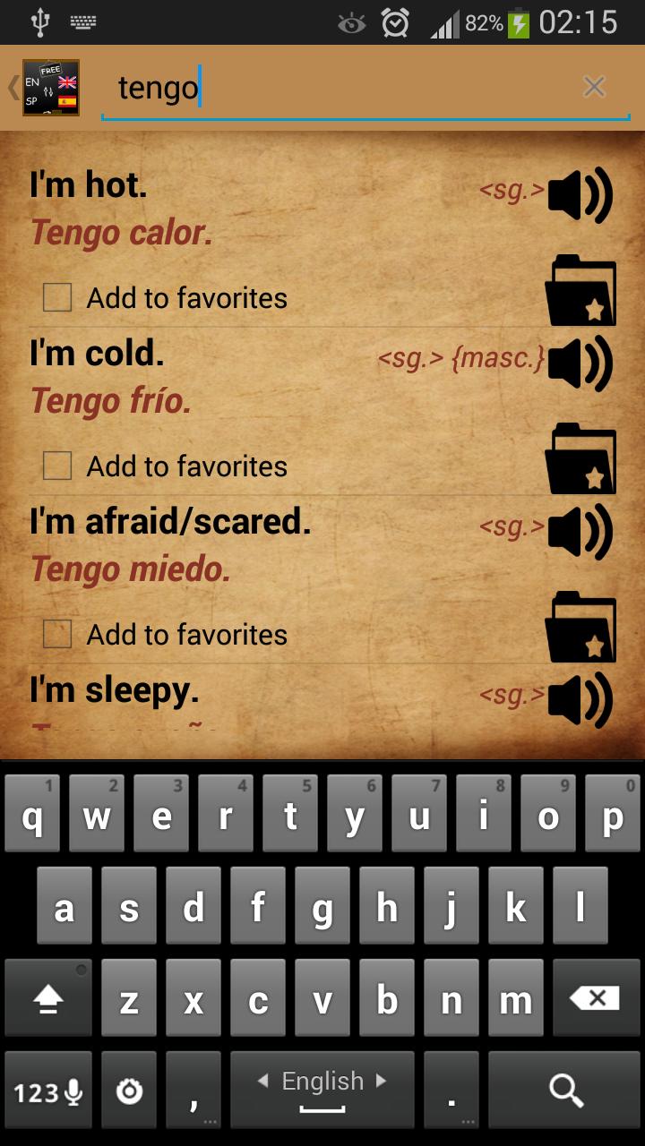 Spanish for Beginners