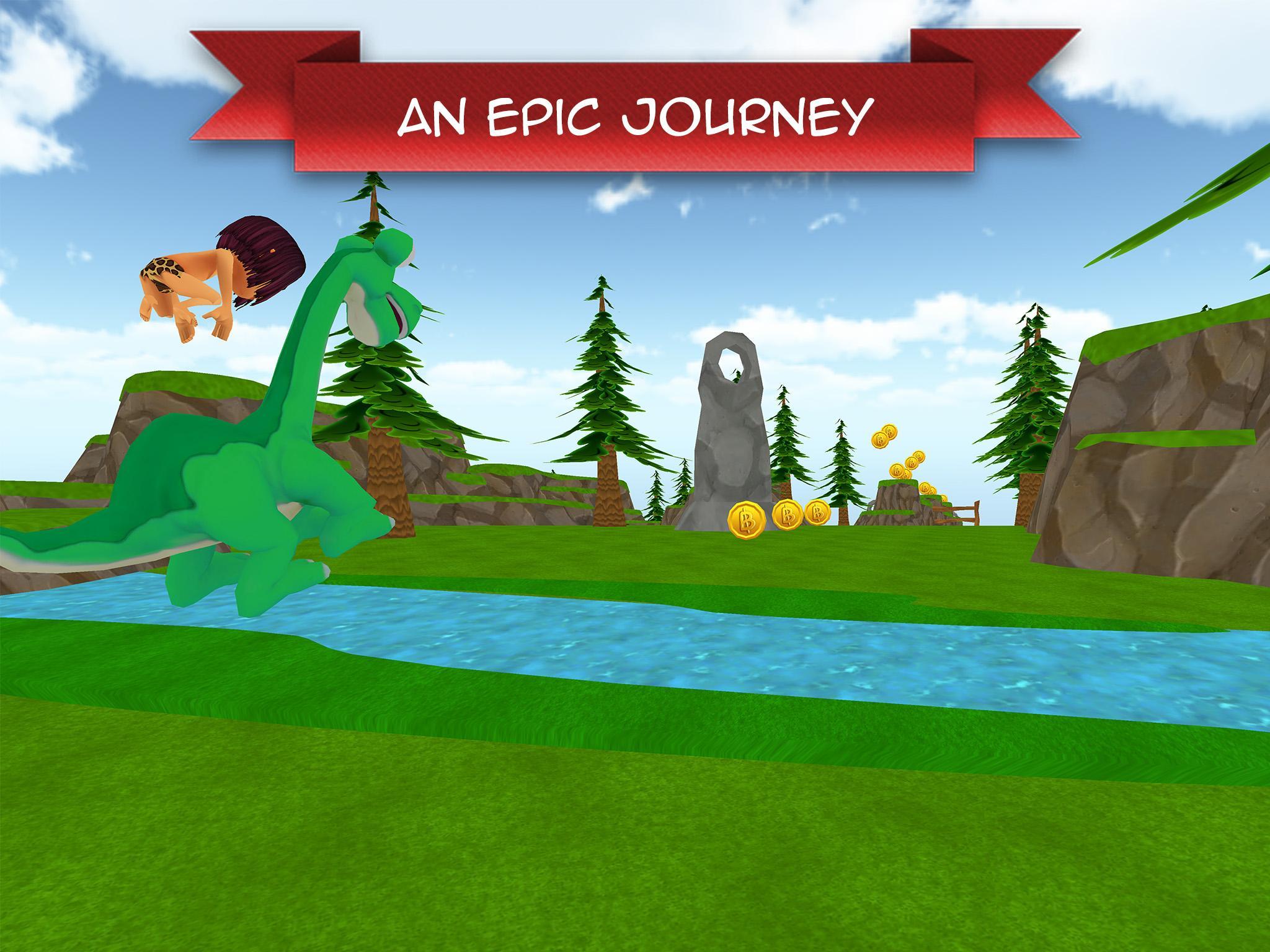 Dino Kid & Troglodyte Boy