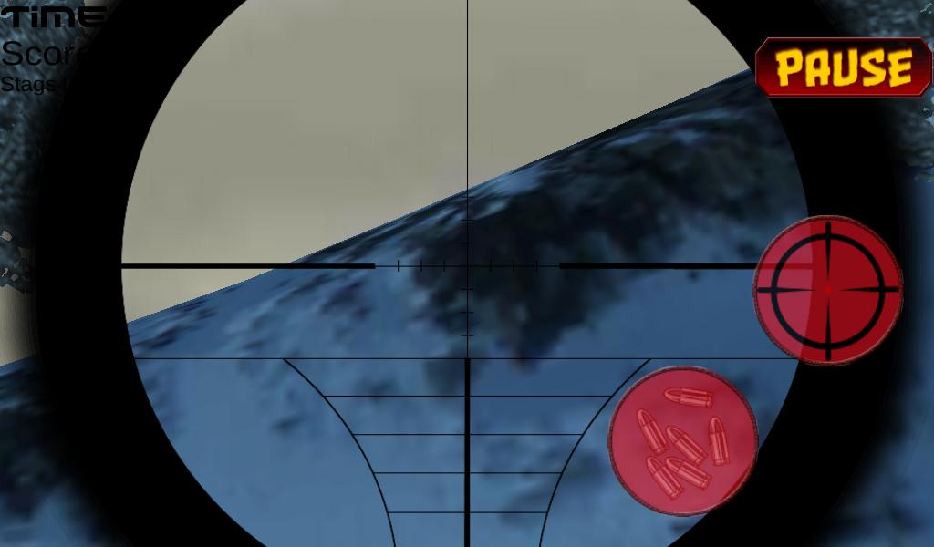 Deer Hunting - Evolution