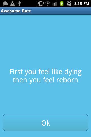 Awesome Butt Workout