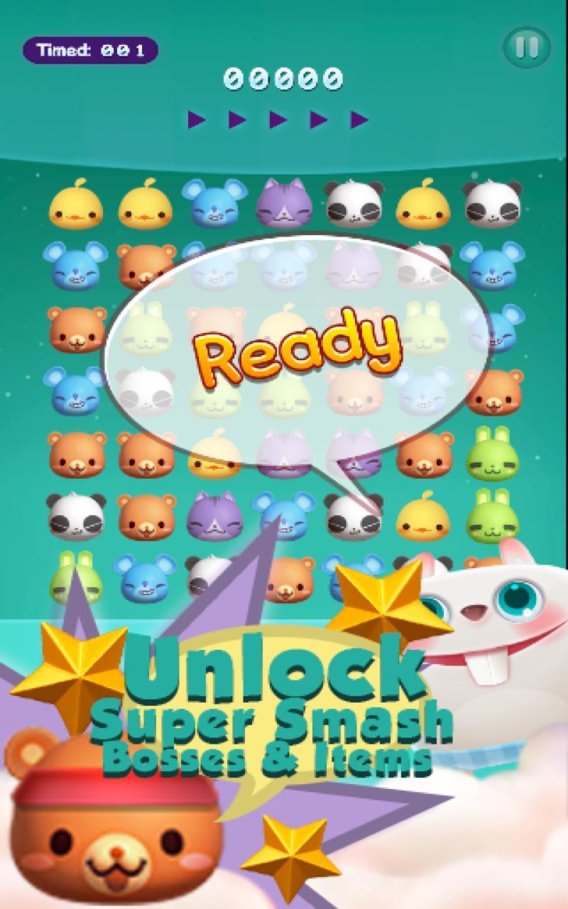 Super Smash Animal Crush