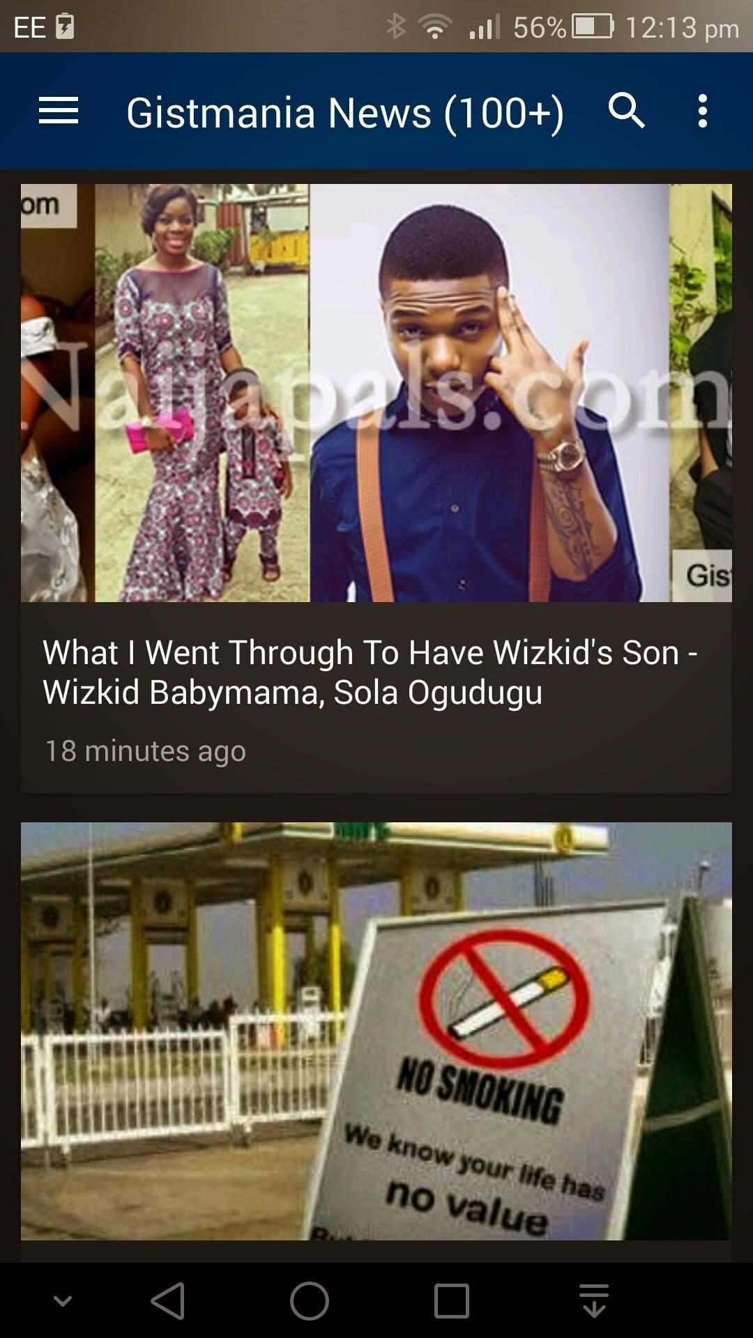 Nigeria News Naijapals