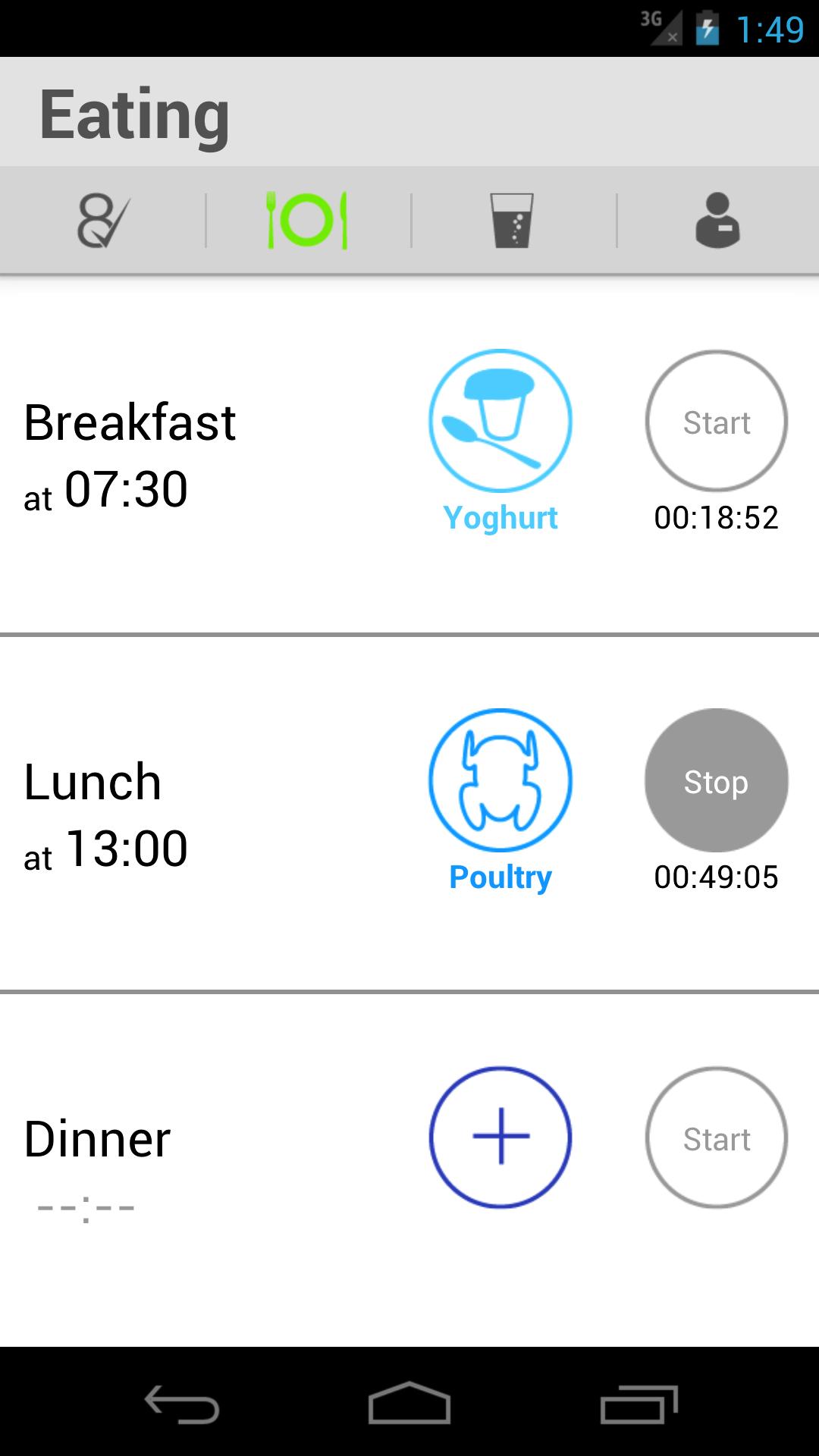 Metabolic Balance Daily