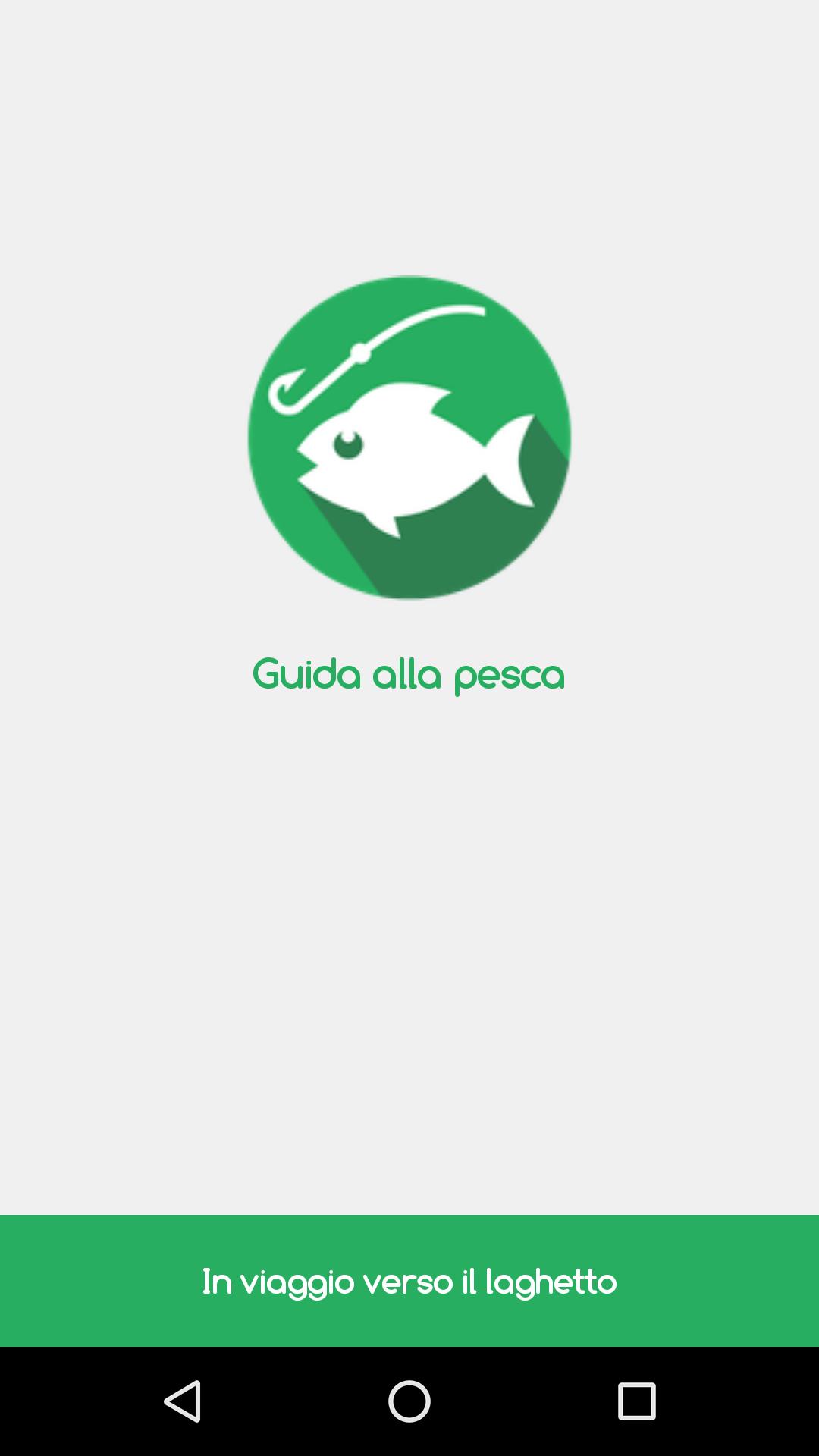 Guida alla Pesca
