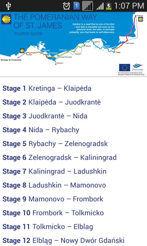 The Pomeranian Way of St James