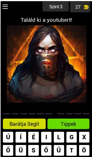 Talald ki a youtubert