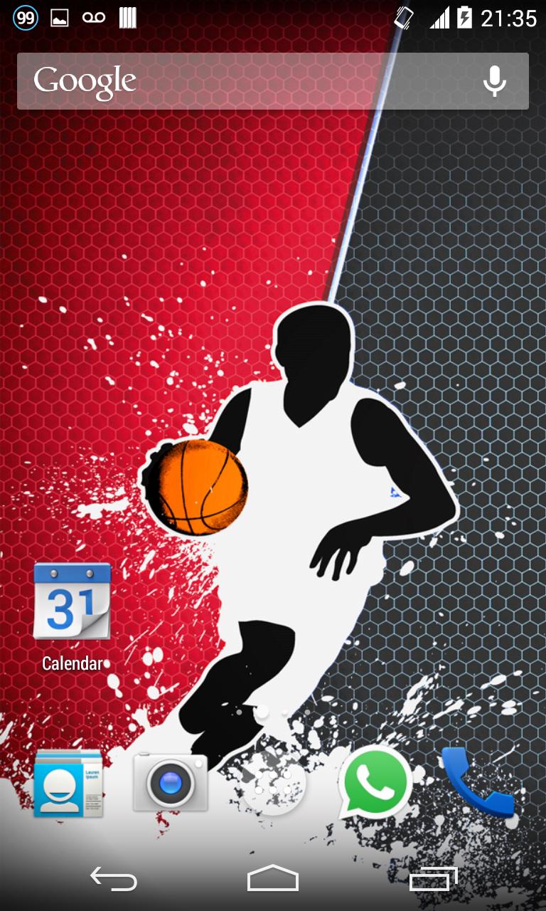 Chicago Basketball Wallpaper