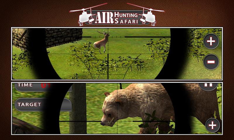Air Hunting Safari