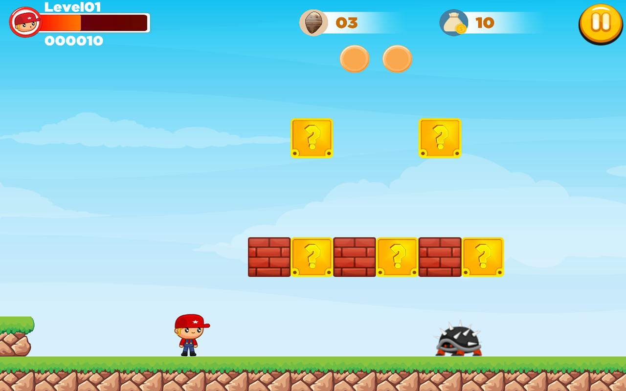 Jacob World Adventure