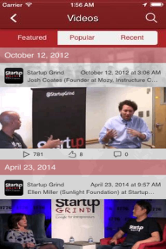 Startup Grind