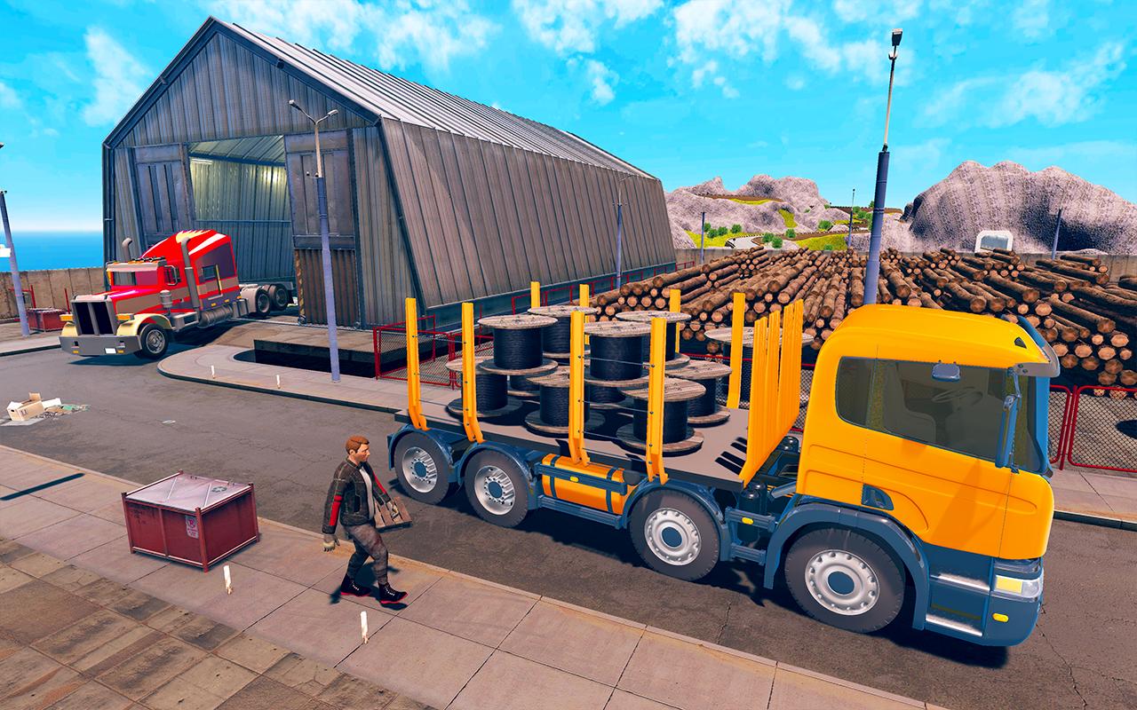 Off Road Truck Simulator 2019