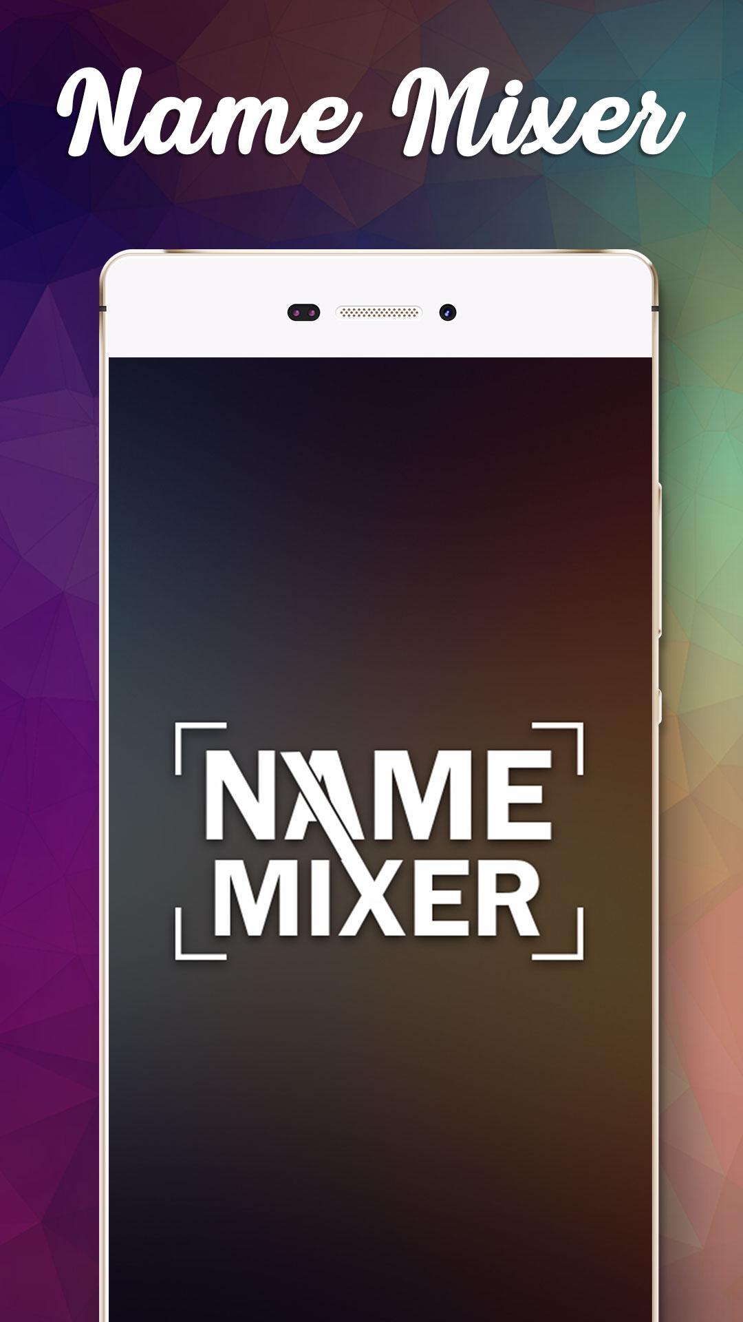 Name Mixer