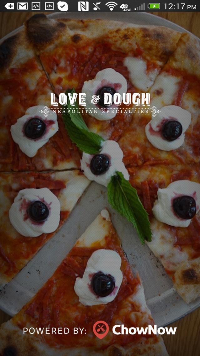 Love & Dough