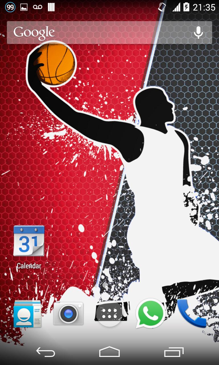 Chicago Basketball Wallpaper