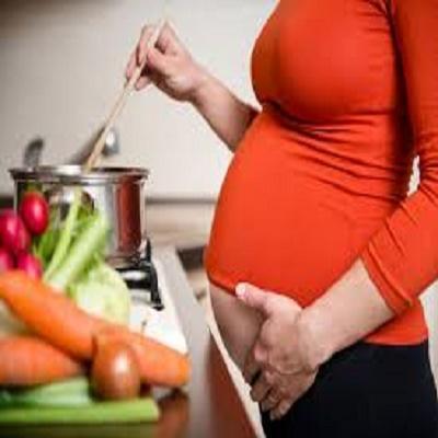 Pregnancy foods guide