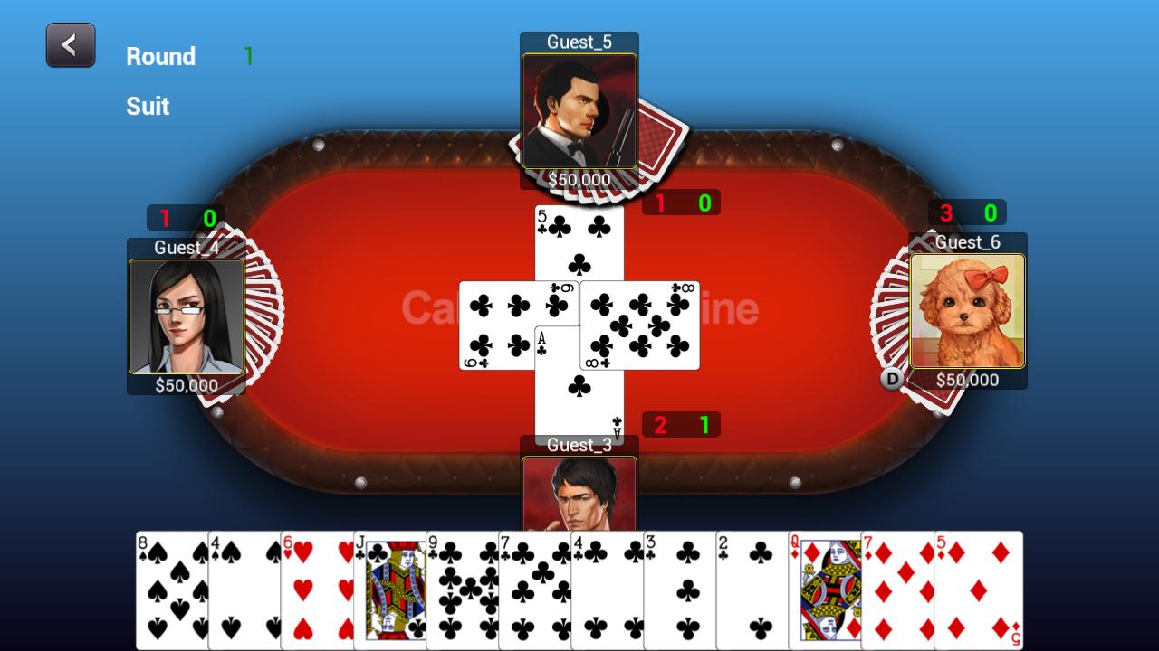 Call Break Online