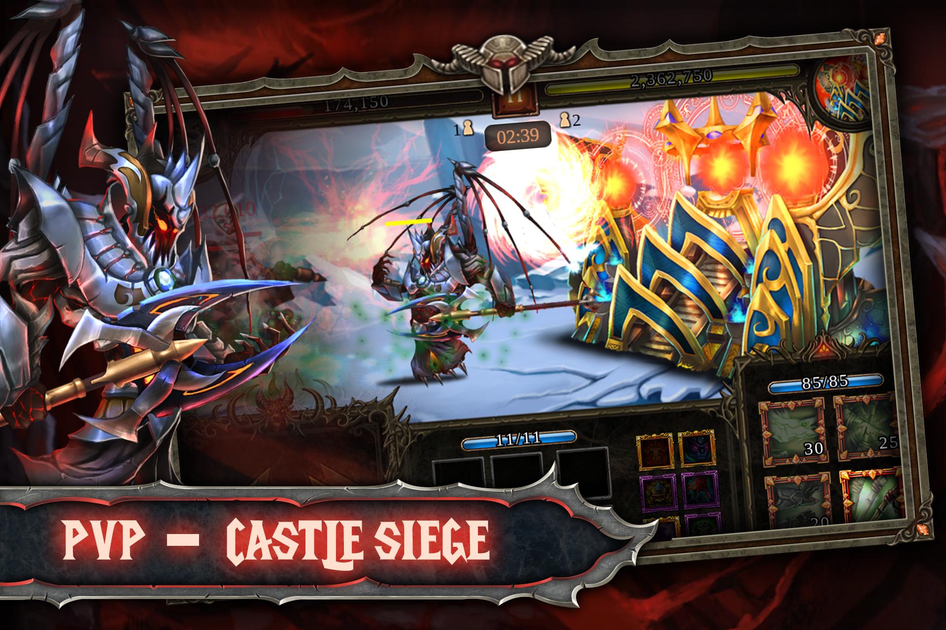 Mythic Champion Clash