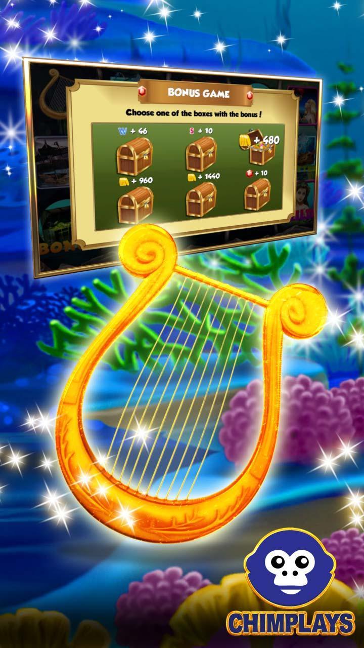 The Voice of the Mermaid Slots