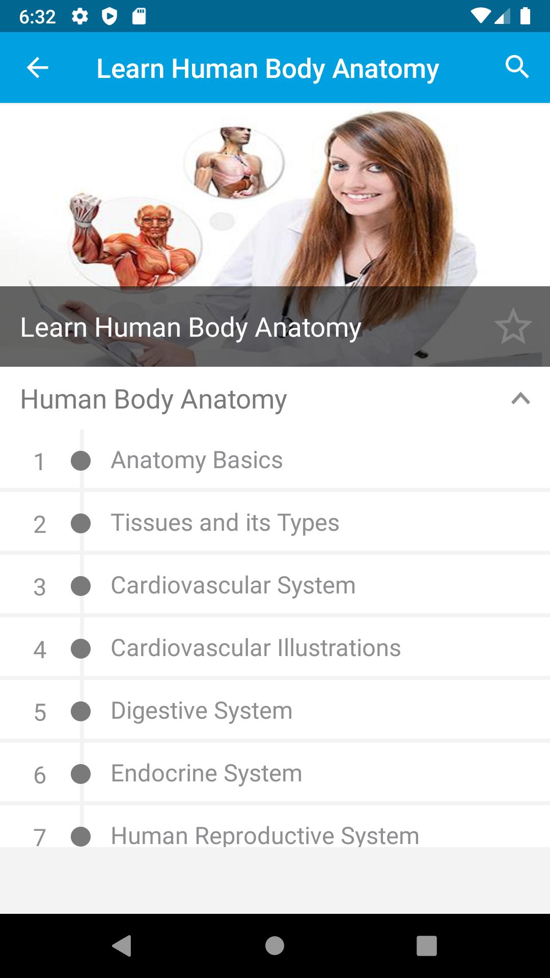 Human Body Anatomy