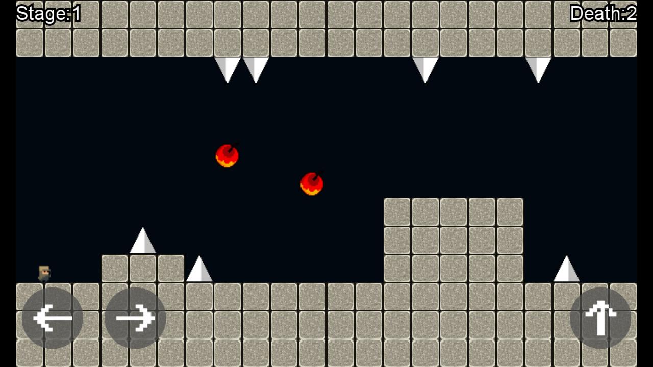 TrapQuest - Difficult Action