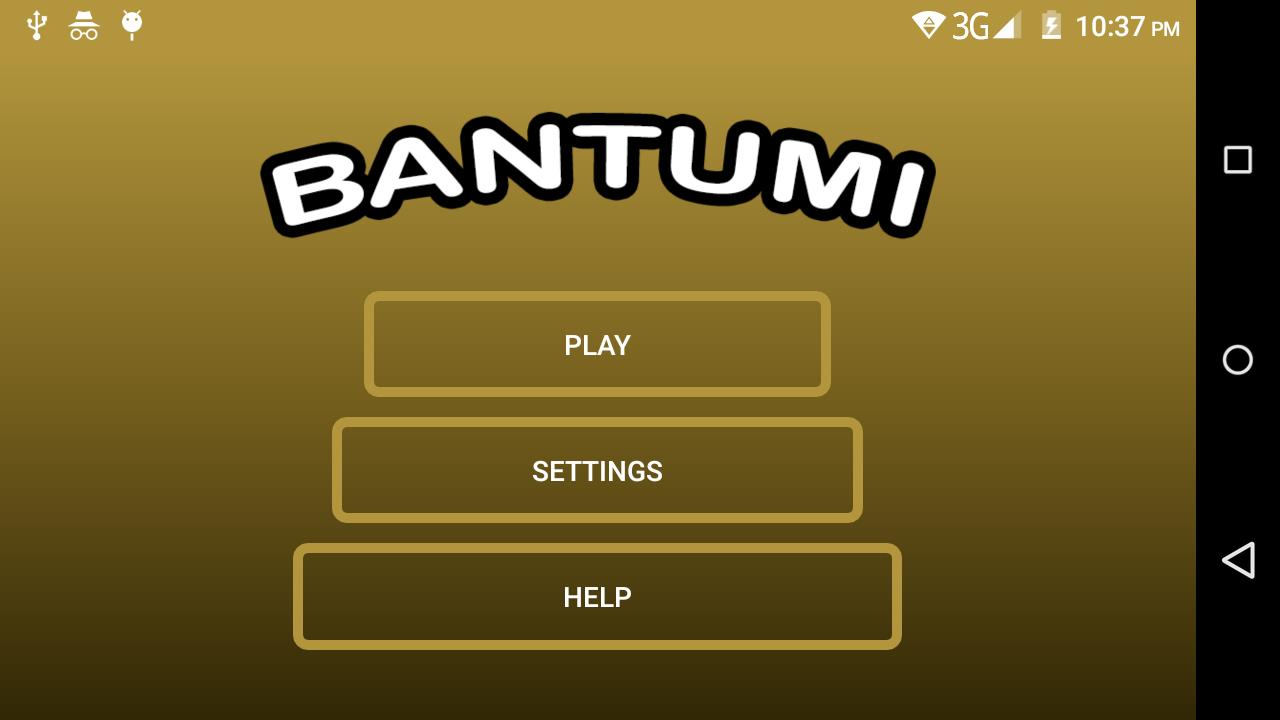 Bantumi 3310