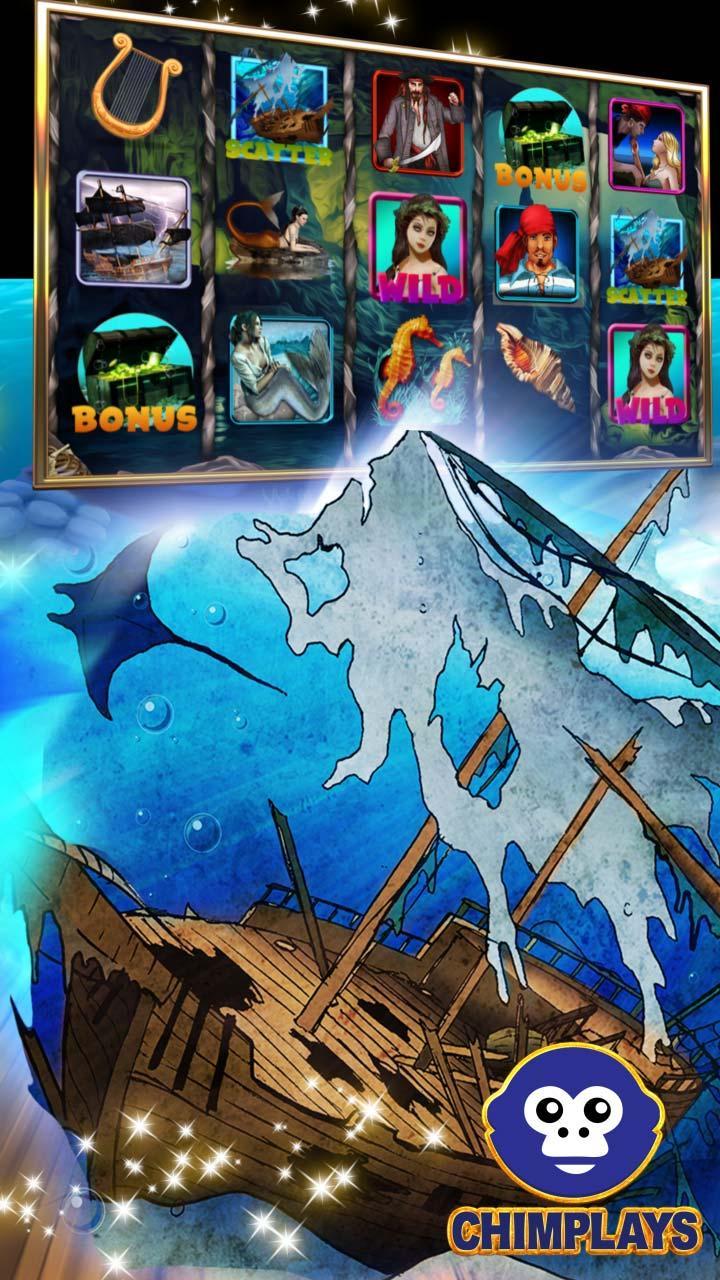 The Voice of the Mermaid Slots