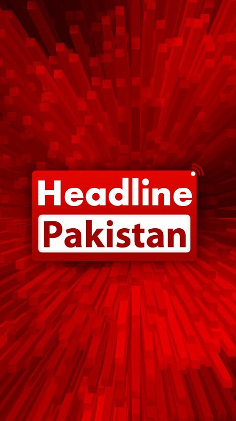 Pakistan Headlines