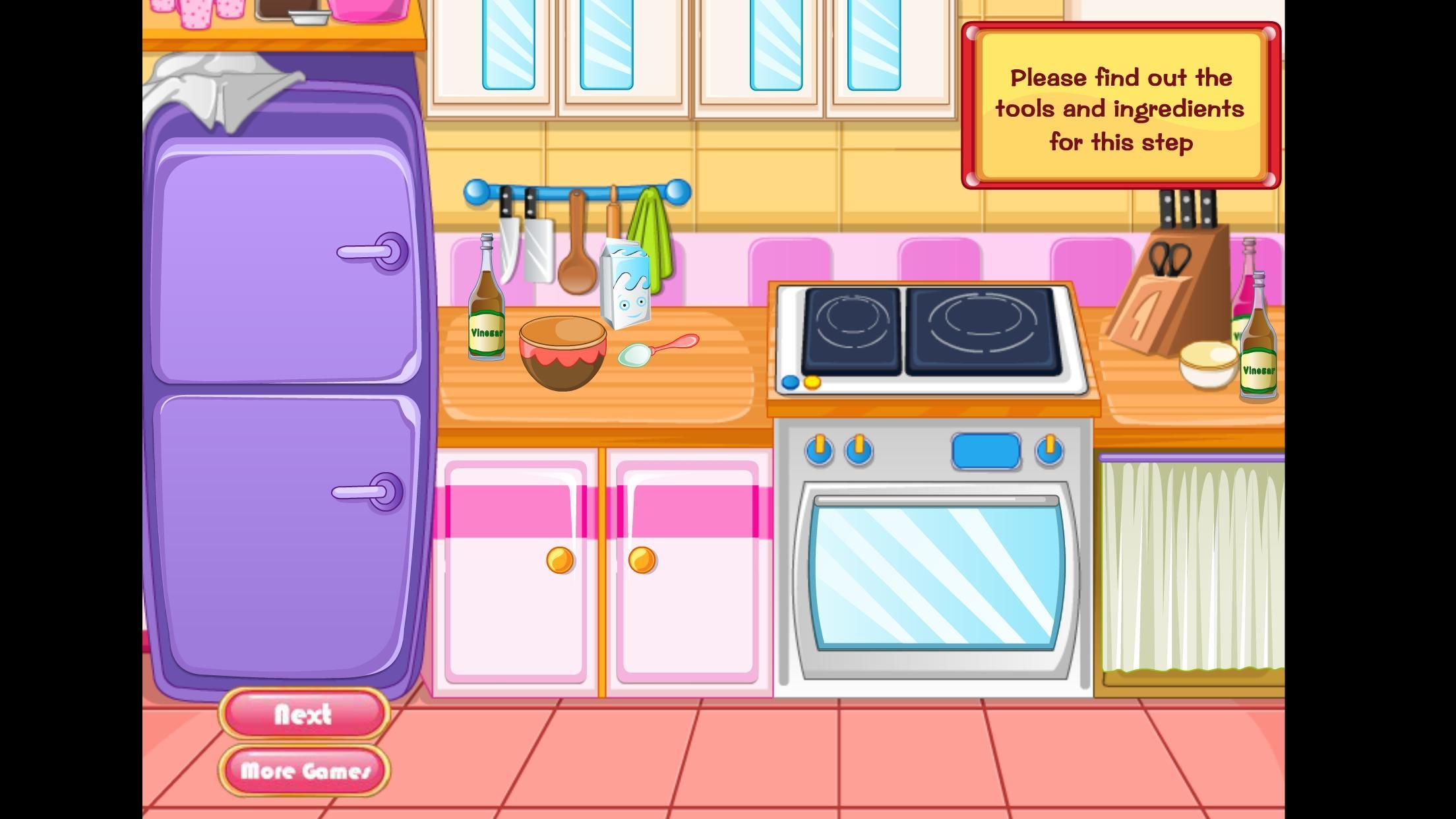 Baked Rainbow Doughnuts