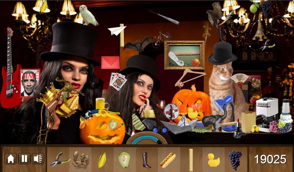 Hid. Obj. - Cutie Kitties Free