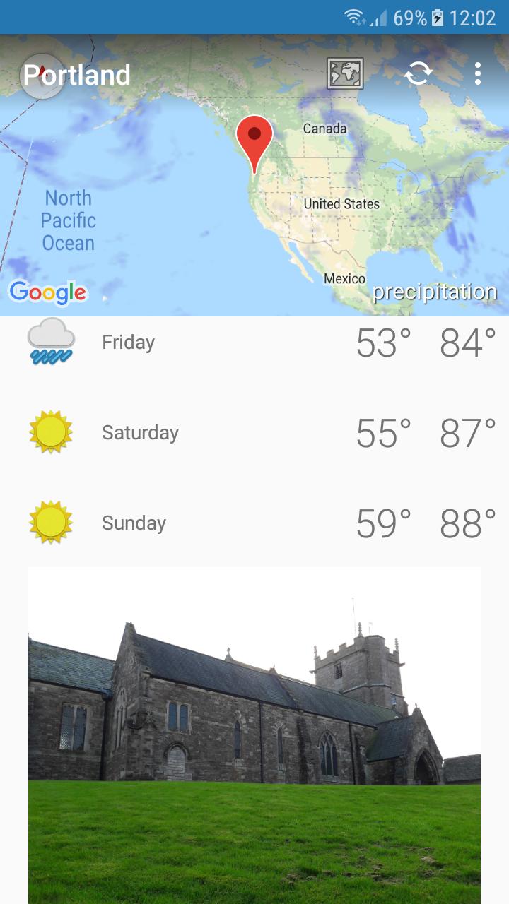 Portland,OR - weather and more