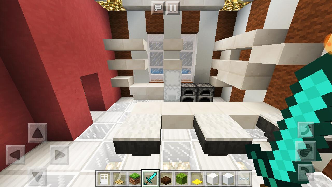 New School & Neighborhood 2018 City Adventure MCPE