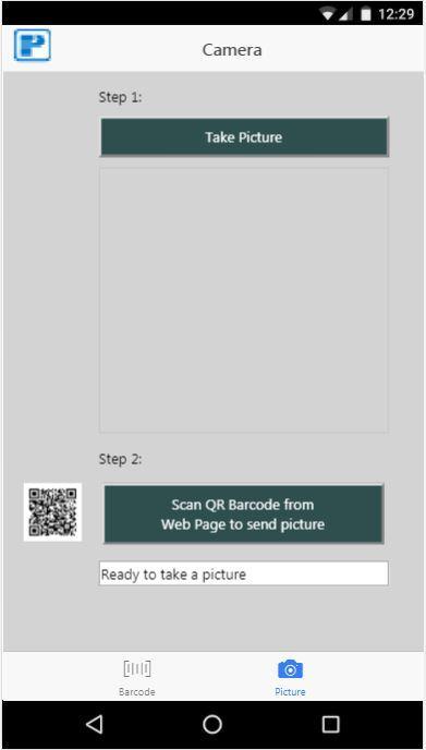 Mobile Data Collector