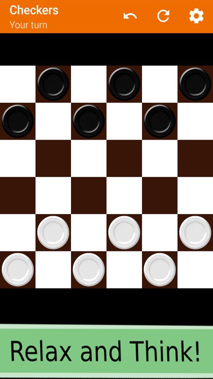 Checkers Multiplayer : New 2018