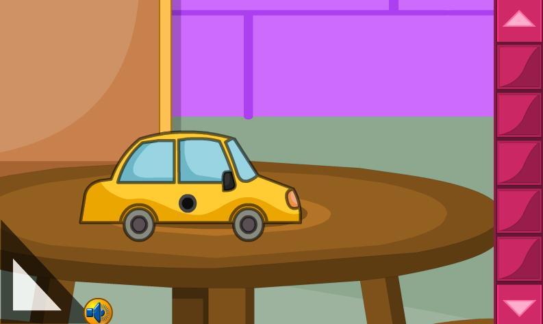 Kids Fun House Escape Game 2